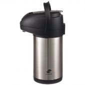 Термос с помпой Stinger,3л,нержав сталь,серебр, 24,4х17,5х37,2см,HP-3000H-2 Термос с помпой Stinger,3л,нержав сталь,серебр, 24,4х17,5х37,2см,HP-3000H-2