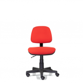 Кресло Астек б/п ПВМ С02 (красный) Кресло Астек б/п ПВМ С02 (красный)