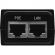 PoE инжектор Ubiquiti POE-24-12W Блок питания 24В 0.5А