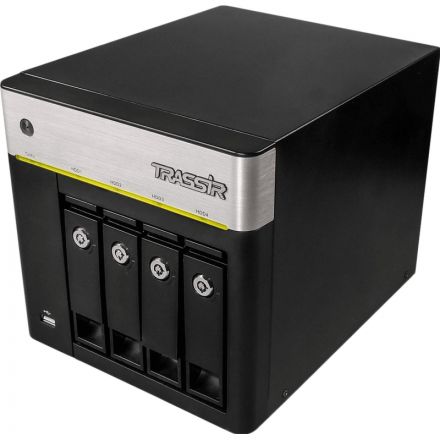 IP-видеорегистратор TRASSIR DuoStation AnyIP 24 (TRASSIR OS) IP-видеорегистратор TRASSIR DuoStation AnyIP 24 (TRASSIR OS)