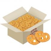 Печенье Дымка Крендель сливочный, 3,5кг/уп