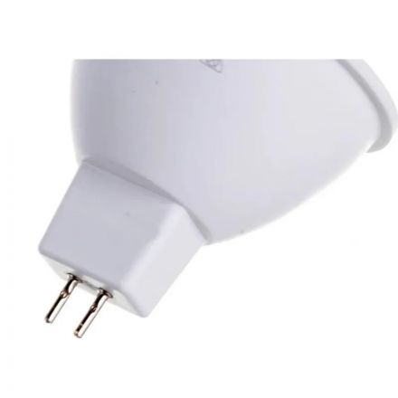 Лампа светодиодная Eco 7Вт софит 4000К GU5.3 IEK LLE-MR16-7-230-40-GU5