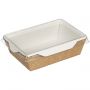 Крышка OPS OPSALAD 400/450, проз., 800шт/кор