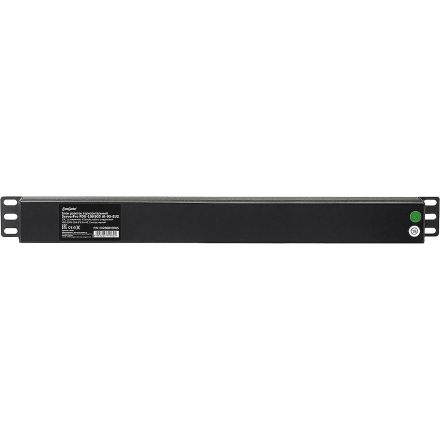 Блок розеток ExeGate ServerPro PDU-19H903 Al-9S-EU2CU (EX280849RUS) Блок розеток ExeGate ServerPro PDU-19H903 Al-9S-EU2CU (EX280849RUS)