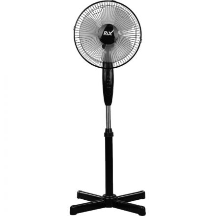 Вентилятор Rix RSF-3000B бытовой напольный Вентилятор Rix RSF-3000B бытовой напольный