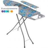 Гладильная доска Bell Classy 3 БК3, подставка, рукав, удл, ДСП Гладильная доска Bell Classy 3 БК3, подставка, рукав, удл, ДСП