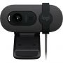 Веб-камера Logitech HD Brio 100 черн.2Mpix 1920×1080 USB-A, микр(960-001587)