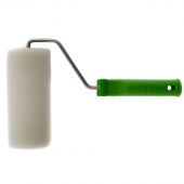 Валик ПОРОЛОН с ручкой, 150 мм, D 48мм, D ручки 6мм Россия Сибртех 80102 Валик ПОРОЛОН с ручкой, 150 мм, D 48мм, D ручки 6мм Россия Сибртех 80102