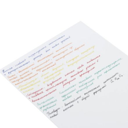 Ручки гелевые ПИФАГОР, НАБОР 6 ЦВЕТОВ, корпус прозрачный, узел 0,5 мм, линия письма 0,35 мм, 142793 Ручки гелевые ПИФАГОР, НАБОР 6 ЦВЕТОВ, корпус прозрачный, узел 0,5 мм, линия письма 0,35 мм, 142793