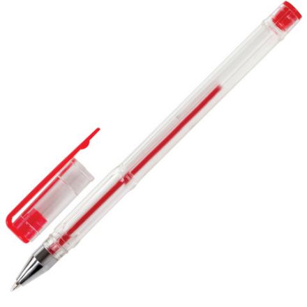 Ручки гелевые ПИФАГОР, НАБОР 6 ЦВЕТОВ, корпус прозрачный, узел 0,5 мм, линия письма 0,35 мм, 142793 Ручки гелевые ПИФАГОР, НАБОР 6 ЦВЕТОВ, корпус прозрачный, узел 0,5 мм, линия письма 0,35 мм, 142793