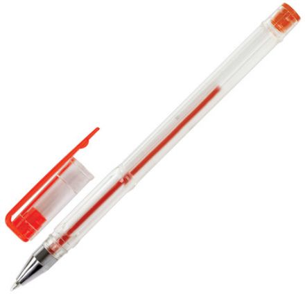 Ручки гелевые ПИФАГОР, НАБОР 6 ЦВЕТОВ, корпус прозрачный, узел 0,5 мм, линия письма 0,35 мм, 142793 Ручки гелевые ПИФАГОР, НАБОР 6 ЦВЕТОВ, корпус прозрачный, узел 0,5 мм, линия письма 0,35 мм, 142793