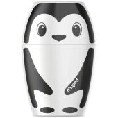 Точилка MAPED "Shakky", с контейнером, пластиковая, корпус ассорти, 034014 Точилка MAPED "Shakky", с контейнером, пластиковая, корпус ассорти, 034014