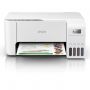 МФУ струйное EPSON L3256 "3 в 1", А4, 33 стр./мин, 5760x1440, Wi-Fi, СНПЧ, белый корпус, C11CJ67524 МФУ струйное EPSON L3256 "3 в 1", А4, 33 стр./мин, 5760x1440, Wi-Fi, СНПЧ, белый корпус, C11CJ67524