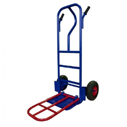 Тележка универсальная 2-х колесная Г/П 250кг, платформа КГ-250П (СПБ) Тележка универсальная 2-х колесная Г/П 250кг, платформа КГ-250П (СПБ)