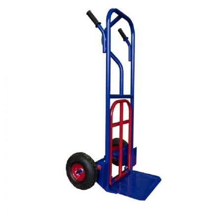 Тележка универсальная 2-х колесная Г/П 250кг, платформа КГ-250П (СПБ) Тележка универсальная 2-х колесная Г/П 250кг, платформа КГ-250П (СПБ)