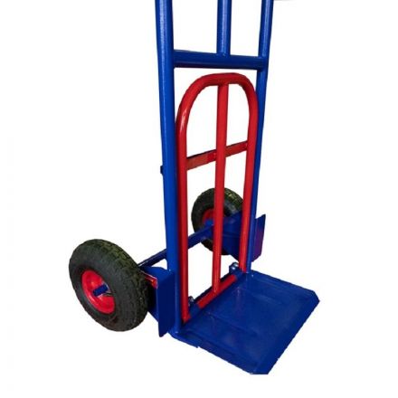 Тележка универсальная 2-х колесная Г/П 250кг, платформа КГ-250П (СПБ) Тележка универсальная 2-х колесная Г/П 250кг, платформа КГ-250П (СПБ)