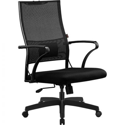 Кресло MT_Sit Air-180/Km00/Wh00/K15bL(M09.B02.G15.W01),черный, пластик Кресло MT_Sit Air-180/Km00/Wh00/K15bL(M09.B02.G15.W01),черный, пластик