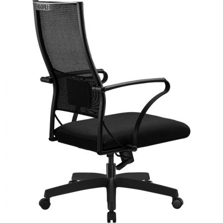 Кресло MT_Sit Air-180/Km00/Wh00/K15bL(M09.B02.G15.W01),черный, пластик Кресло MT_Sit Air-180/Km00/Wh00/K15bL(M09.B02.G15.W01),черный, пластик