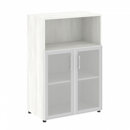 Yalta Шкаф LT.ST-2.2 R Снежная патина 800*450*1195