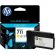 Картридж струйный HP 711 CZ132A желтый оригинальный Картридж струйный HP 711 CZ132A желтый оригинальный