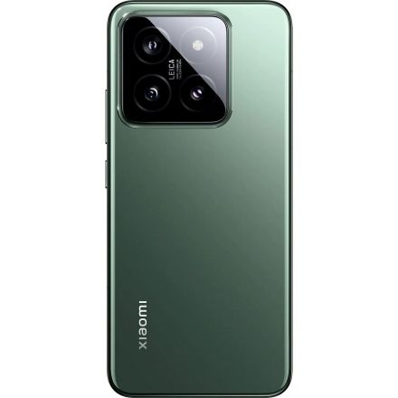 Смартфон Xiaomi 14 12GB+512GB Green(53018)