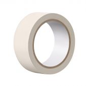 Клейкая лента малярная 38мм х 25м белая Клейкая лента малярная 38мм х 25м белая