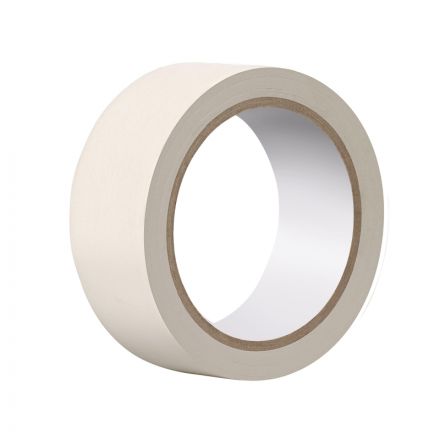 Клейкая лента малярная 38мм х 25м белая Клейкая лента малярная 38мм х 25м белая