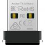 Сетевой адаптер Wi-Fi TP-Link Archer TX1U Nano AX300 USB-адаптер Wi-Fi 6 Сетевой адаптер Wi-Fi TP-Link Archer TX1U Nano AX300 USB-адаптер Wi-Fi 6