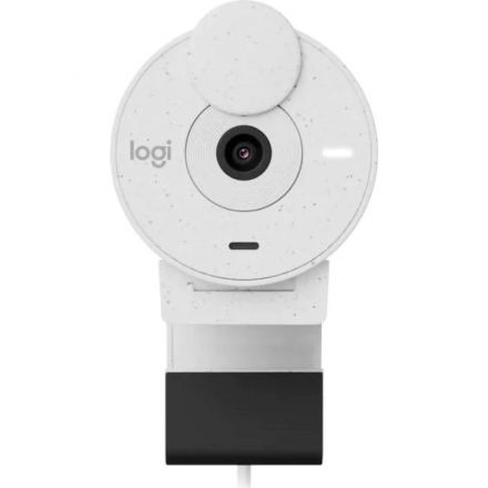 Веб-камера Logitech Webcam BRIO 300 FHD off-white(960-001442/ 960-001444) Веб-камера Logitech Webcam BRIO 300 FHD off-white(960-001442/ 960-001444)
