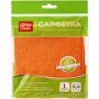 Салфетка для уборки OfficeClean "Стандарт", микрофибра, 30*30см, 1шт., европодвес Салфетка для уборки OfficeClean "Стандарт", микрофибра, 30*30см, 1шт., европодвес