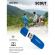 Флеш-диск 8 GB SMARTBUY Scout USB 2.0, синий, SB008GB2SCB Флеш-диск 8 GB SMARTBUY Scout USB 2.0, синий, SB008GB2SCB