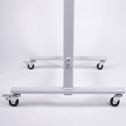 Доска магнитно-маркерная НА СТЕНДЕ 120х180 см, 2-сторонняя, STAFF, 238008 Доска магнитно-маркерная НА СТЕНДЕ 120х180 см, 2-сторонняя, STAFF, 238008