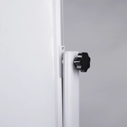 Доска магнитно-маркерная НА СТЕНДЕ 120х180 см, 2-сторонняя, STAFF, 238008 Доска магнитно-маркерная НА СТЕНДЕ 120х180 см, 2-сторонняя, STAFF, 238008