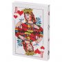 Карты игральные, 36 карт, с пластиковым покрытием, 454215 Карты игральные, 36 карт, с пластиковым покрытием, 454215