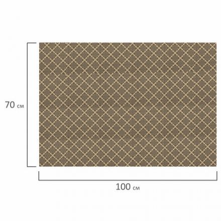 Бумага упаковочная подарочная "Kraft Unlimited", 70x100 см, 10 дизайнов ассорти, ЗОЛОТАЯ СКАЗКА, 591913 Бумага упаковочная подарочная "Kraft Unlimited", 70x100 см, 10 дизайнов ассорти, ЗОЛОТАЯ СКАЗКА, 591913