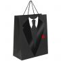 Пакет подарочный (1 штука) 26x13x32 см, ЗОЛОТАЯ СКАЗКА "Especially For Men", выборочный лак, 608244 Пакет подарочный (1 штука) 26x13x32 см, ЗОЛОТАЯ СКАЗКА "Especially For Men", выборочный лак, 608244