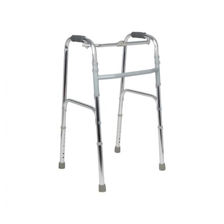 Ходунки , до 120кг, складные, регулируемые, 78-95см, KR913L, 1738101