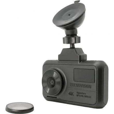 Автомобильный видеорегистратор TrendVision Hybrid Signature REAL 4K 2CH