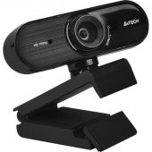 Веб-камера A4Tech (PK-935HL) черный 2Mpix (1920x1080) USB2.0 с микрофоном