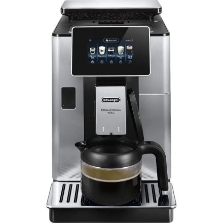Кофемашина De'Longhi ECAM610.75.MB Кофемашина De'Longhi ECAM610.75.MB