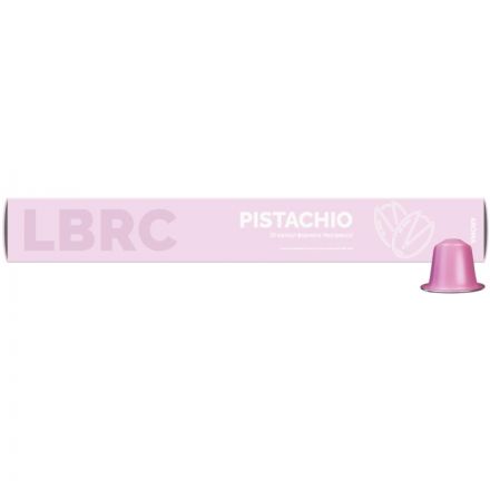 Кофе в капсулах Lazy Barista Pistachio, жар, натурал молот Nespresso 10 кап Кофе в капсулах Lazy Barista Pistachio, жар, натурал молот Nespresso 10 кап