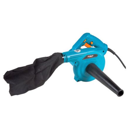 Воздуходувка, 600 Вт, производительность до 240 м3/час, регулировка скорости, функция пылесоса, BORT BSS-600-R, 98296815 Воздуходувка, 600 Вт, производительность до 240 м3/час, регулировка скорости, функция пылесоса, BORT BSS-600-R, 98296815