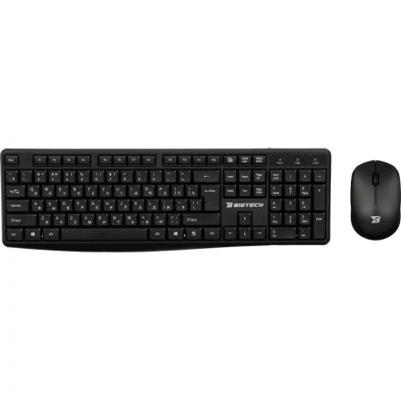 Набор клавиатура+мышь Bigtech BM-MK235 Набор клавиатура+мышь Bigtech BM-MK235