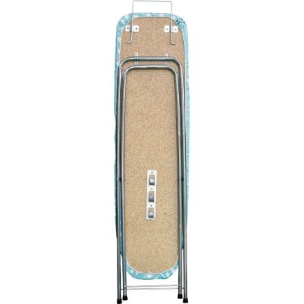 Гладильная доска Perilla Березка Мини,110x30см,ДСП (арт.235405) Гладильная доска Perilla Березка Мини,110x30см,ДСП (арт.235405)