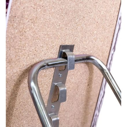 Гладильная доска Perilla Березка Мини,110x30см,ДСП (арт.235405) Гладильная доска Perilla Березка Мини,110x30см,ДСП (арт.235405)