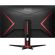 Монитор AOC 23.8 (24G2SAE) FHD, VA, VGA, HDMI, DP, Curved