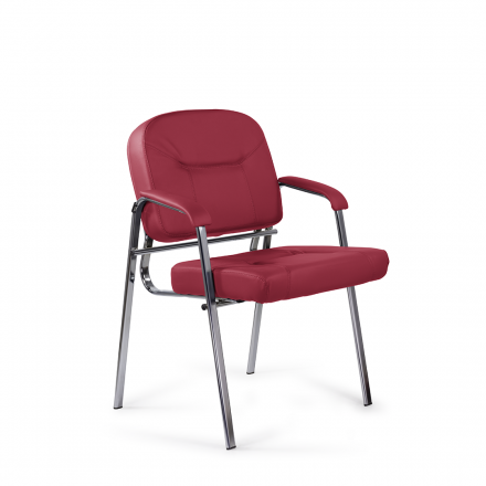 Кресло Форум СН Z07 (бордовый) Кресло Форум СН Z07 (бордовый)
