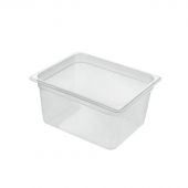 Гастроемкость Restola полипроп 325х265 1/2х8'' 200мм , прозрачн,422100801 Гастроемкость Restola полипроп 325х265 1/2х8'' 200мм , прозрачн,422100801