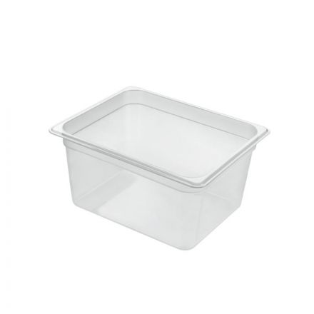 Гастроемкость Restola полипроп 325х265 1/2х8'' 200мм , прозрачн,422100801