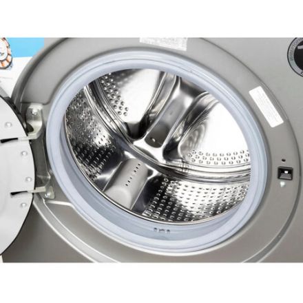 Стиральная машина BEKO RSPE78612S, 1200 об/мин, 7 кг, фронтальная загрузка, 15 программ, пар, серебристая, 7322710002 Стиральная машина BEKO RSPE78612S, 1200 об/мин, 7 кг, фронтальная загрузка, 15 программ, пар, серебристая, 7322710002